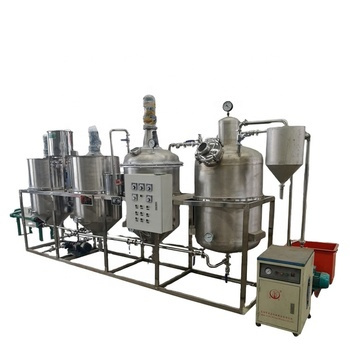 30-50t crude oil refining equipment - dsoilpress.com